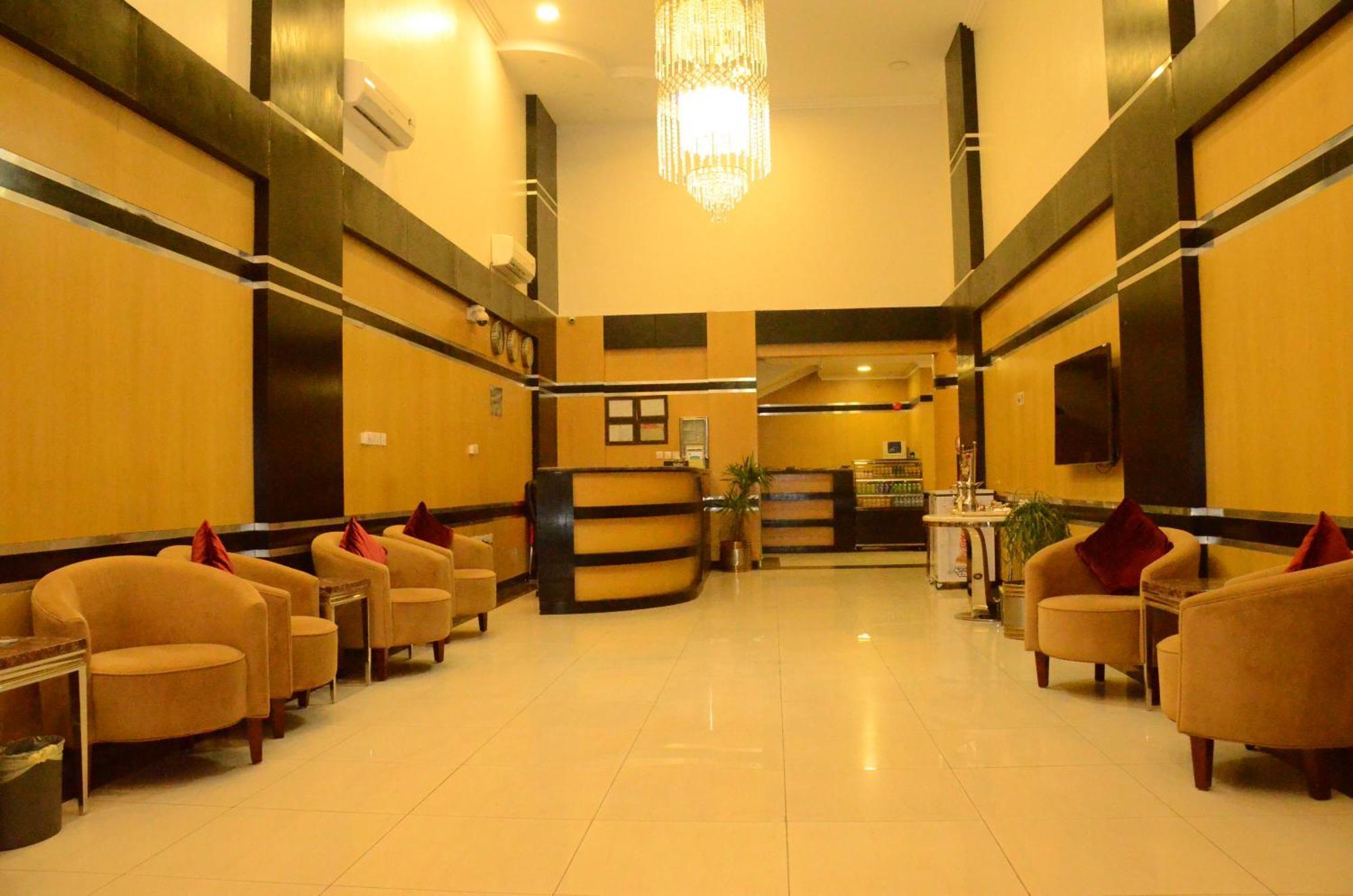 Maset Al Masem Serviced Apartments アル・フフーフ エクステリア 写真
