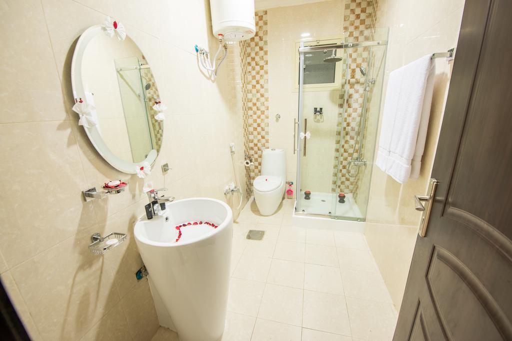 Maset Al Masem Serviced Apartments アル・フフーフ エクステリア 写真