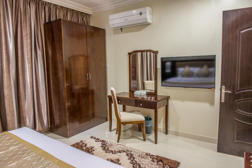Maset Al Masem Serviced Apartments アル・フフーフ エクステリア 写真