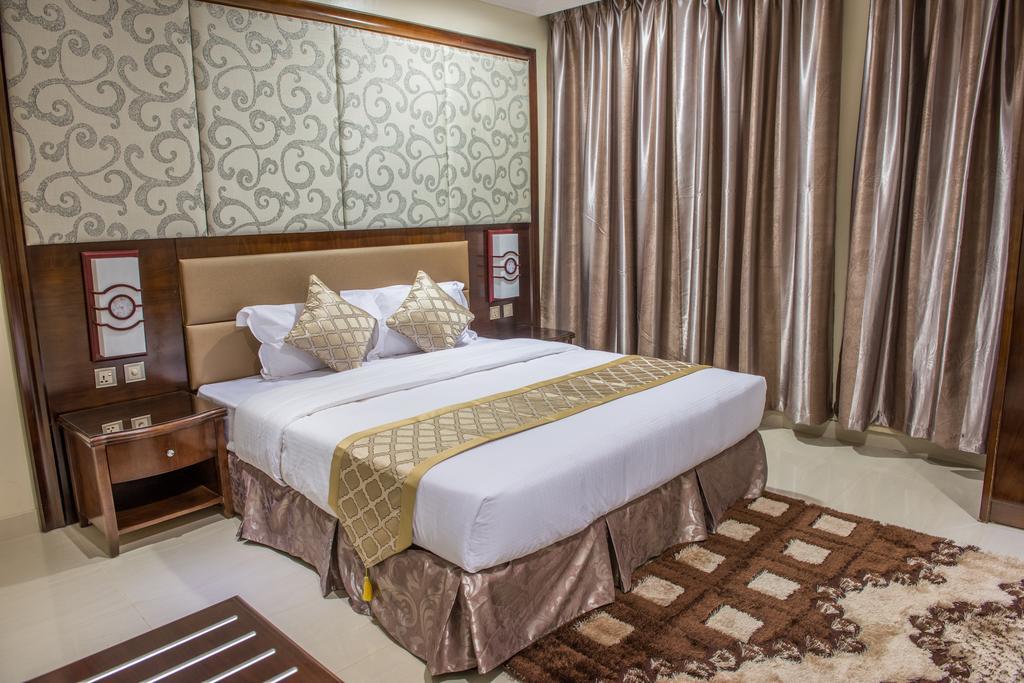 Maset Al Masem Serviced Apartments アル・フフーフ エクステリア 写真