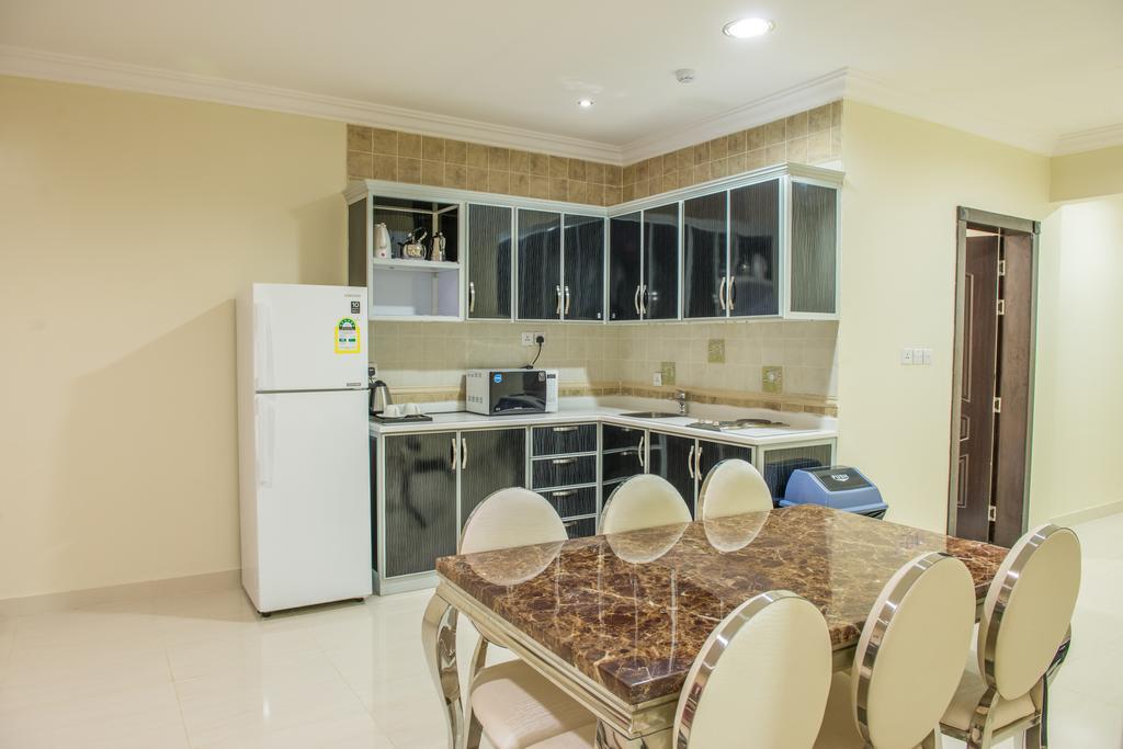 Maset Al Masem Serviced Apartments アル・フフーフ エクステリア 写真