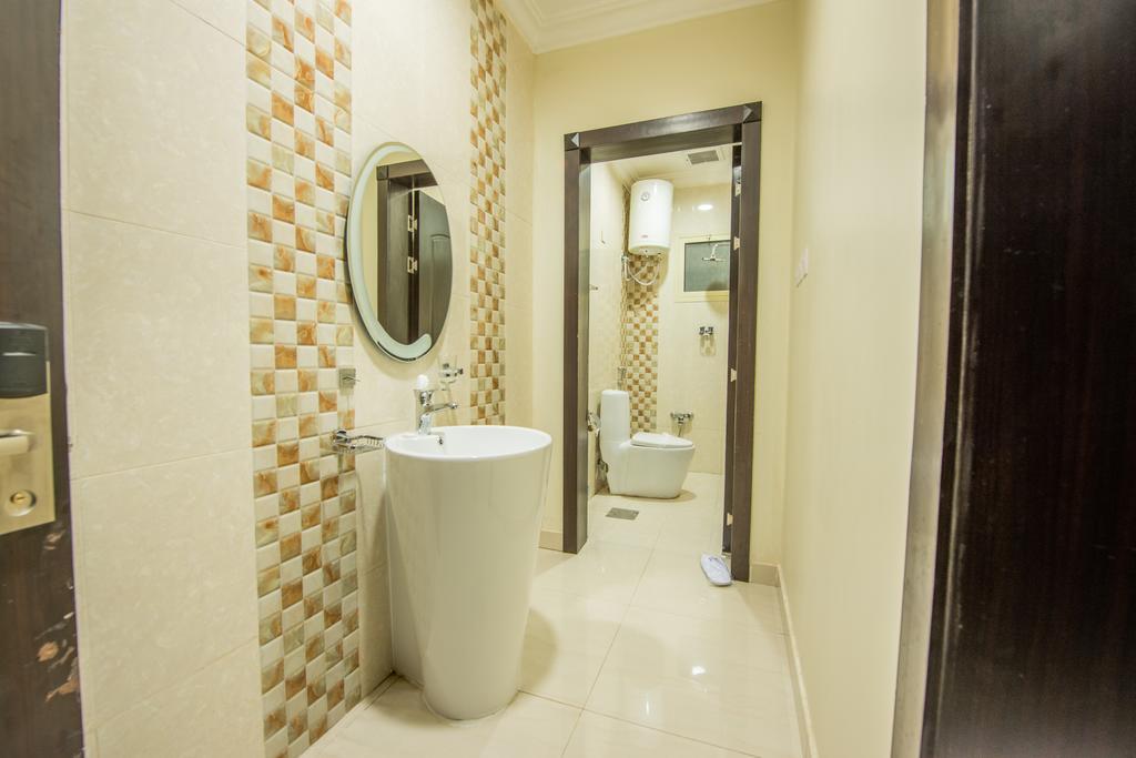 Maset Al Masem Serviced Apartments アル・フフーフ エクステリア 写真