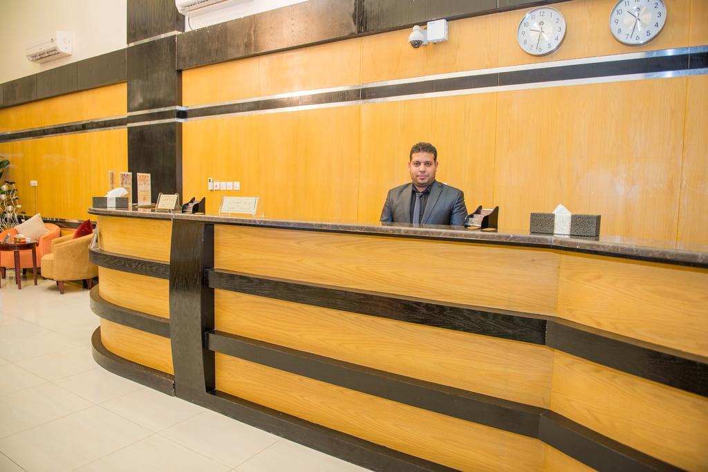 Maset Al Masem Serviced Apartments アル・フフーフ エクステリア 写真