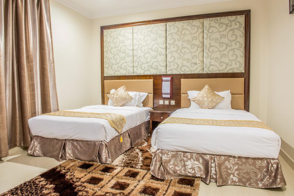Maset Al Masem Serviced Apartments アル・フフーフ エクステリア 写真