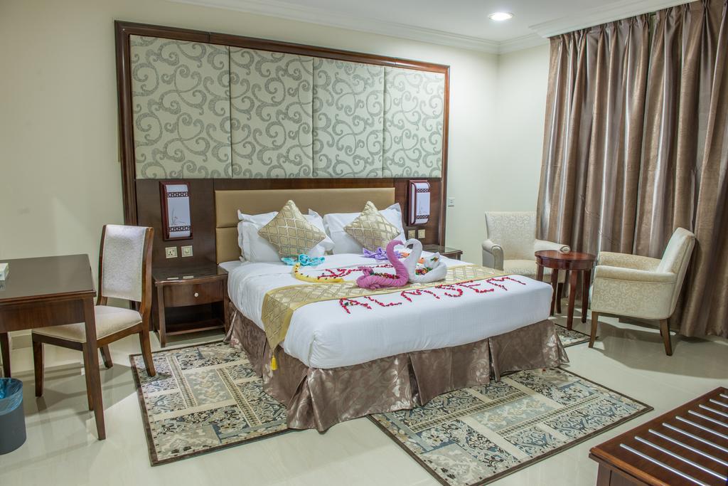 Maset Al Masem Serviced Apartments アル・フフーフ エクステリア 写真