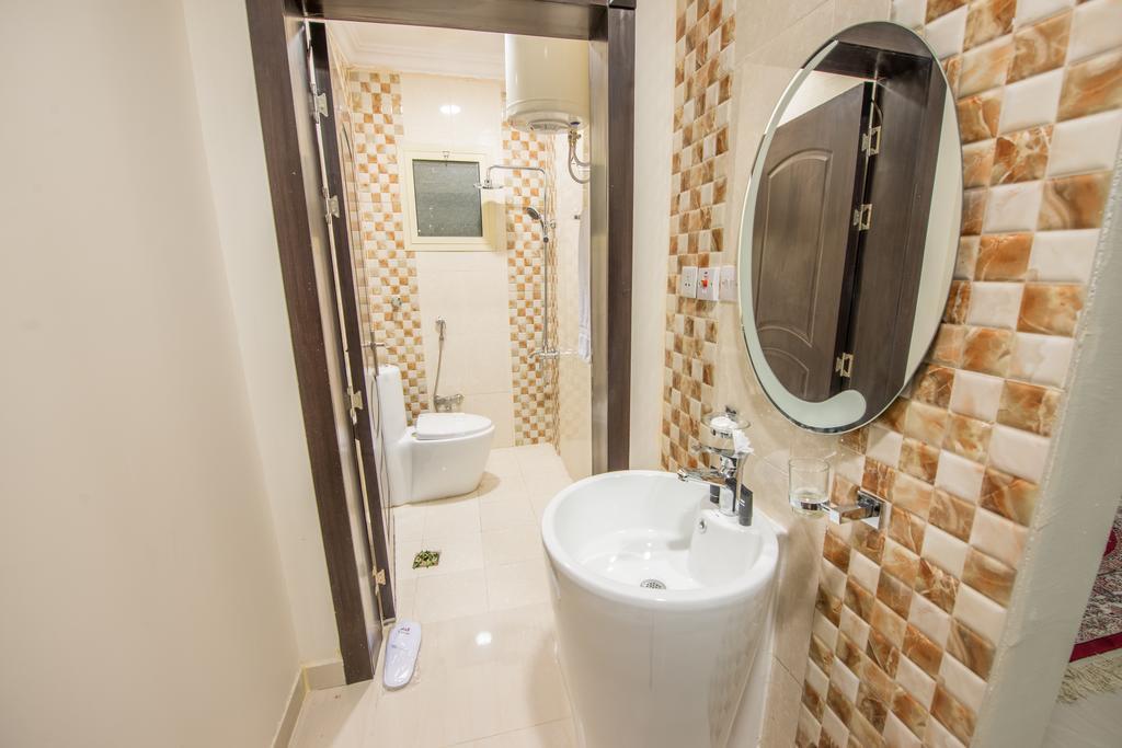 Maset Al Masem Serviced Apartments アル・フフーフ エクステリア 写真
