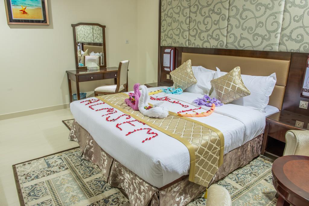 Maset Al Masem Serviced Apartments アル・フフーフ エクステリア 写真