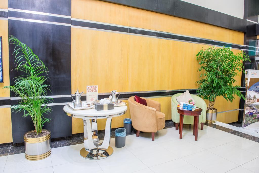 Maset Al Masem Serviced Apartments アル・フフーフ エクステリア 写真