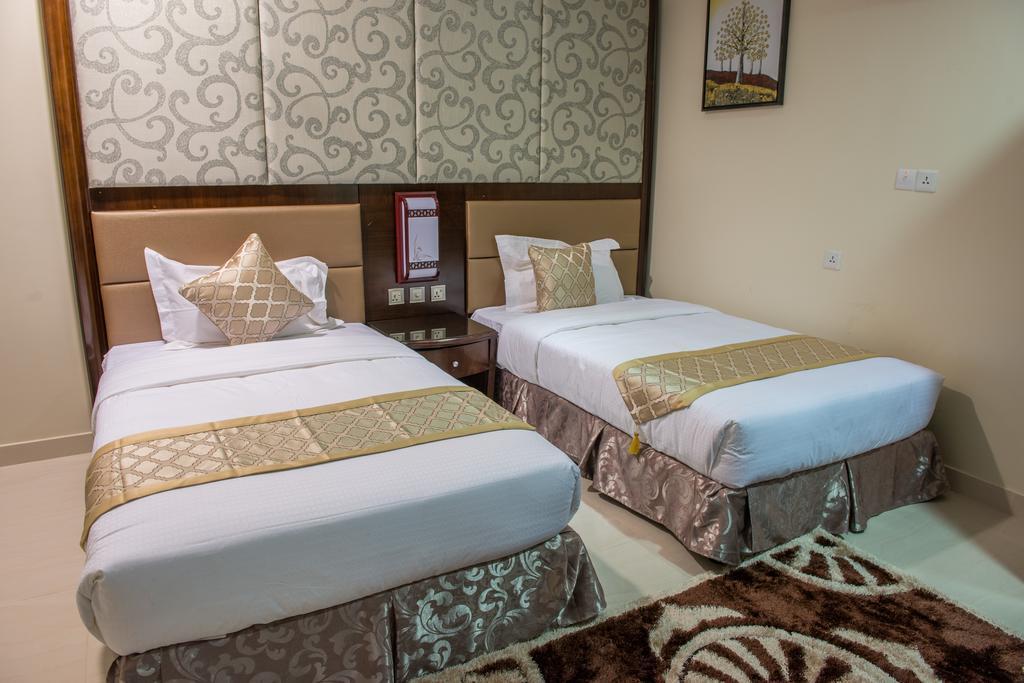 Maset Al Masem Serviced Apartments アル・フフーフ エクステリア 写真