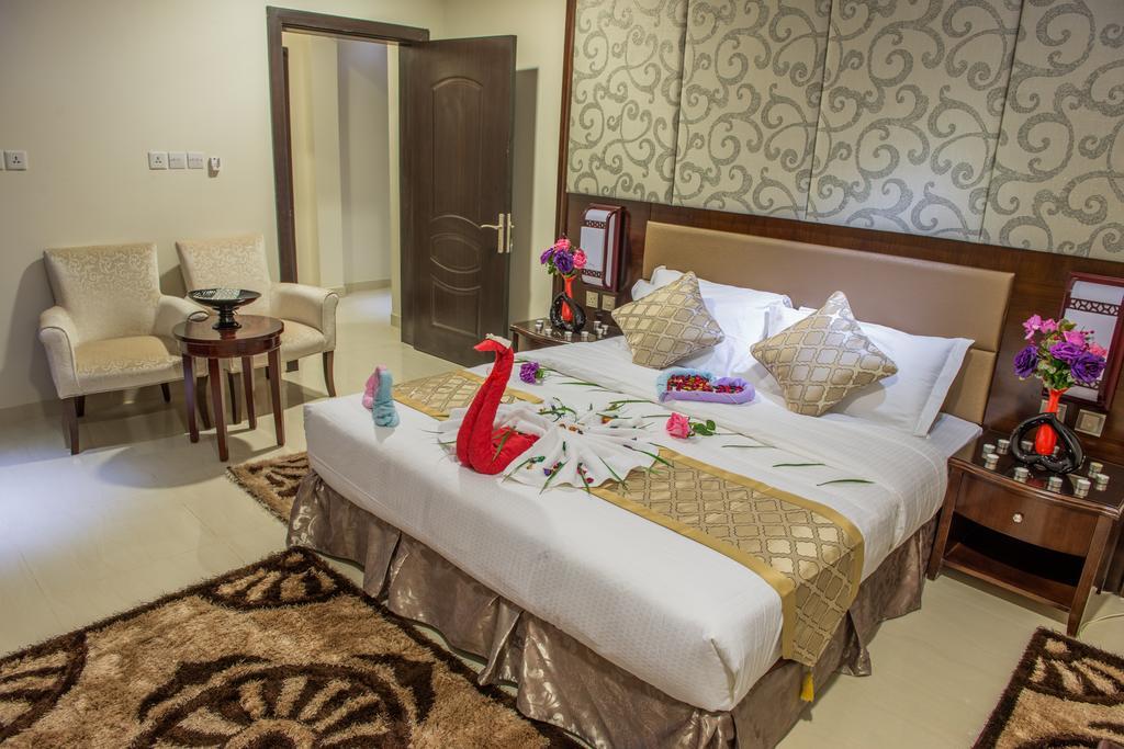 Maset Al Masem Serviced Apartments アル・フフーフ エクステリア 写真