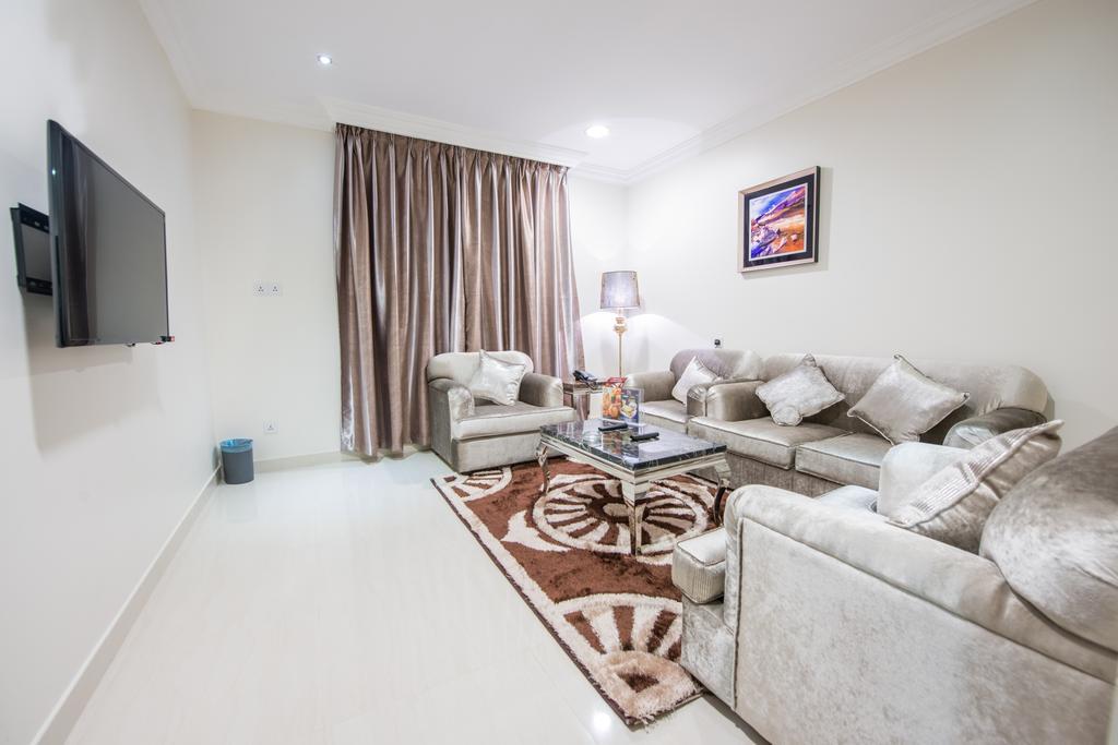 Maset Al Masem Serviced Apartments アル・フフーフ エクステリア 写真