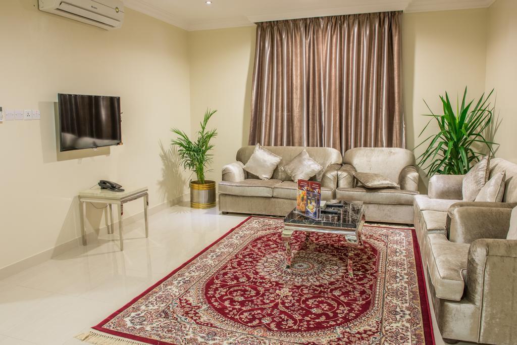 Maset Al Masem Serviced Apartments アル・フフーフ エクステリア 写真