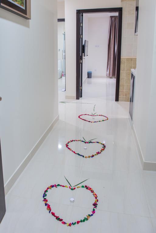 Maset Al Masem Serviced Apartments アル・フフーフ エクステリア 写真