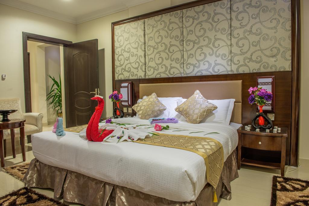 Maset Al Masem Serviced Apartments アル・フフーフ エクステリア 写真