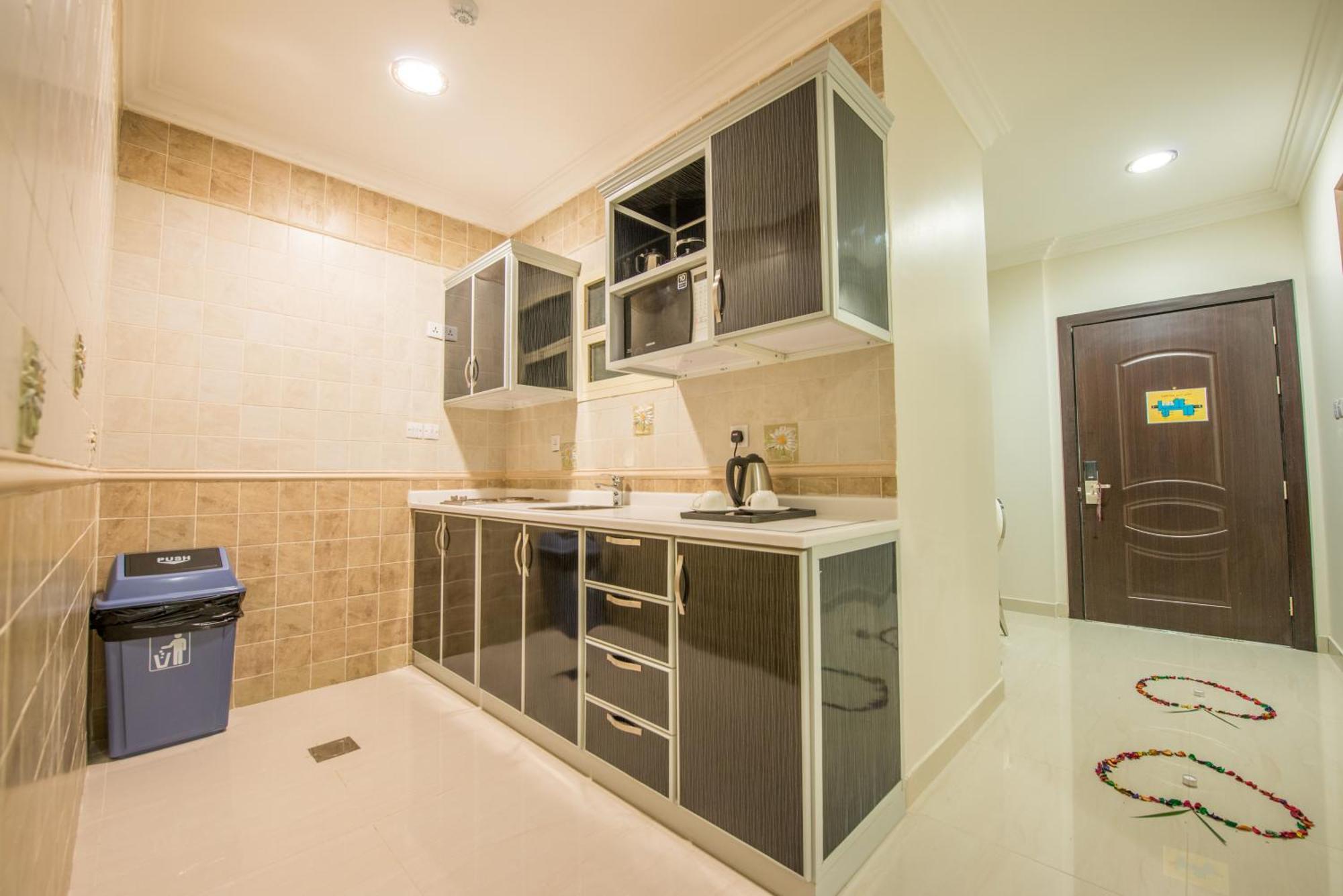 Maset Al Masem Serviced Apartments アル・フフーフ エクステリア 写真