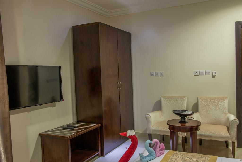 Maset Al Masem Serviced Apartments アル・フフーフ エクステリア 写真