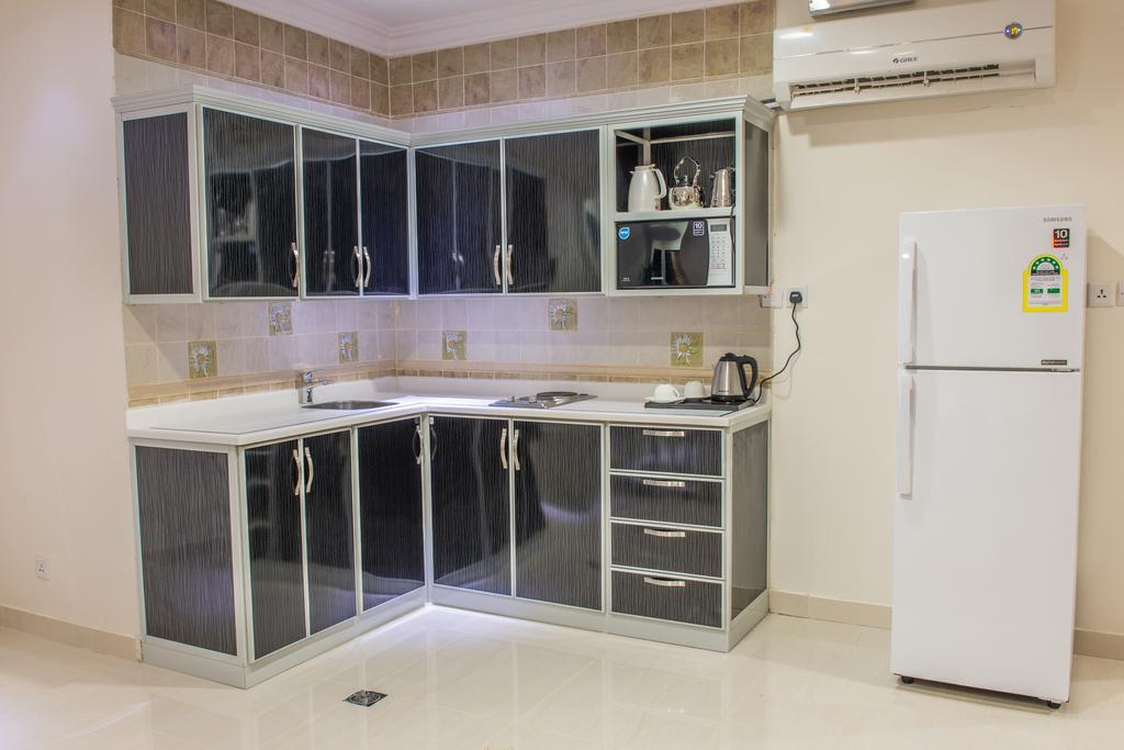 Maset Al Masem Serviced Apartments アル・フフーフ エクステリア 写真