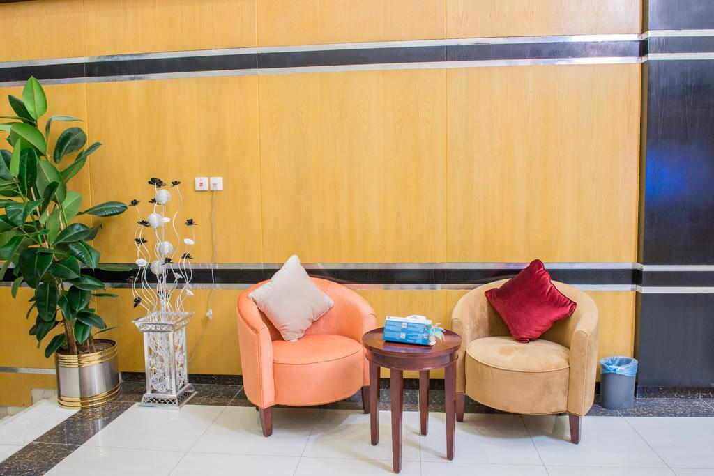 Maset Al Masem Serviced Apartments アル・フフーフ エクステリア 写真
