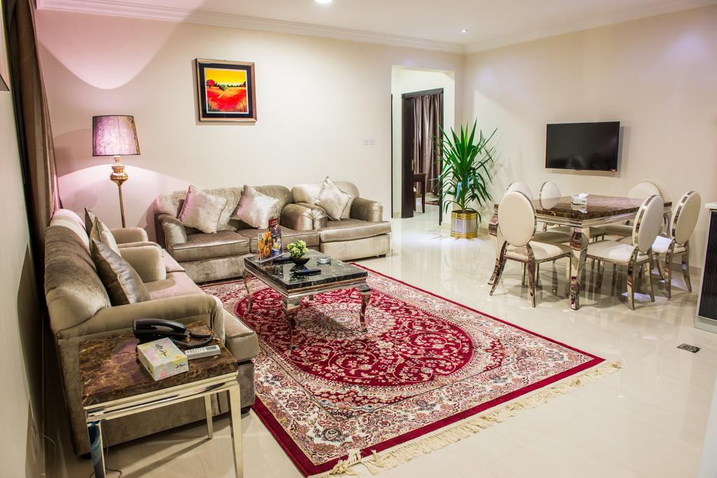 Maset Al Masem Serviced Apartments アル・フフーフ エクステリア 写真