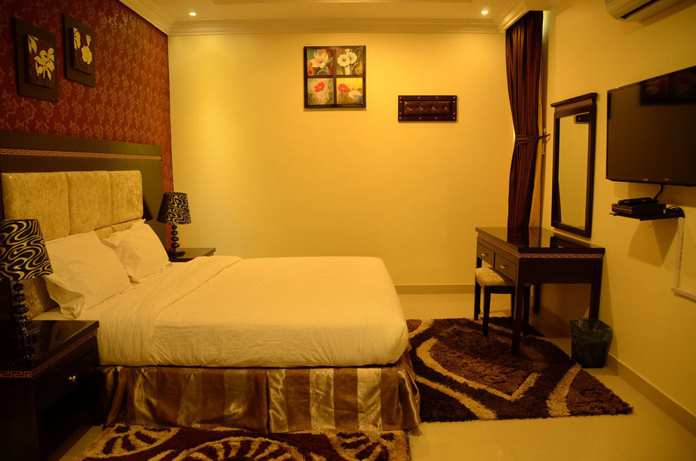 Maset Al Masem Serviced Apartments アル・フフーフ エクステリア 写真